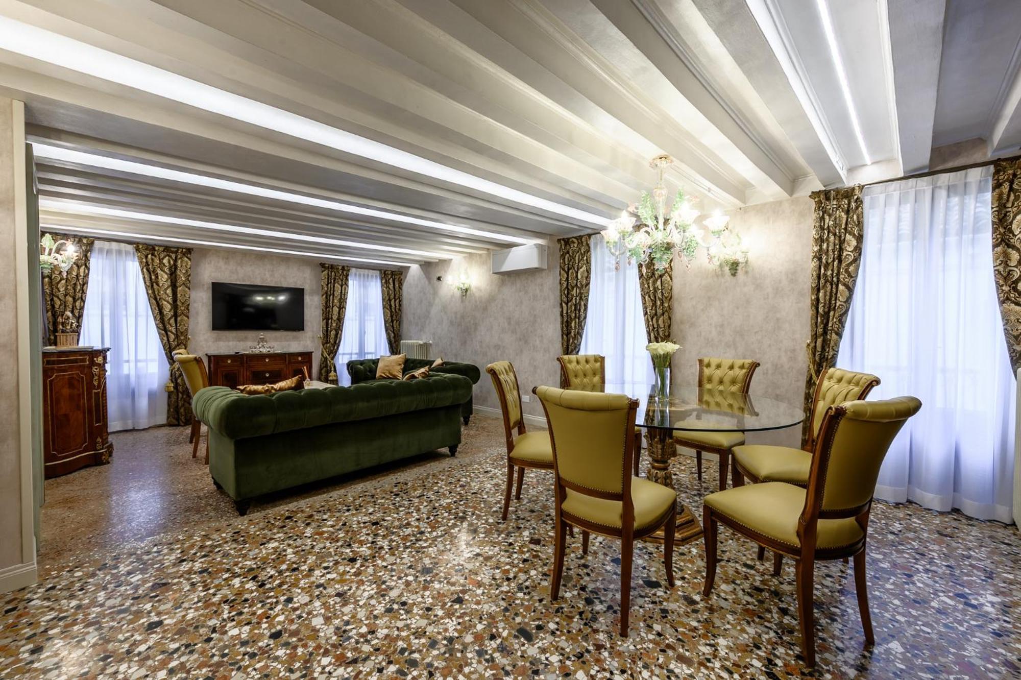 Апартаменти Ca Rialto 4122 - Luxury Terrace Венеція Екстер'єр фото