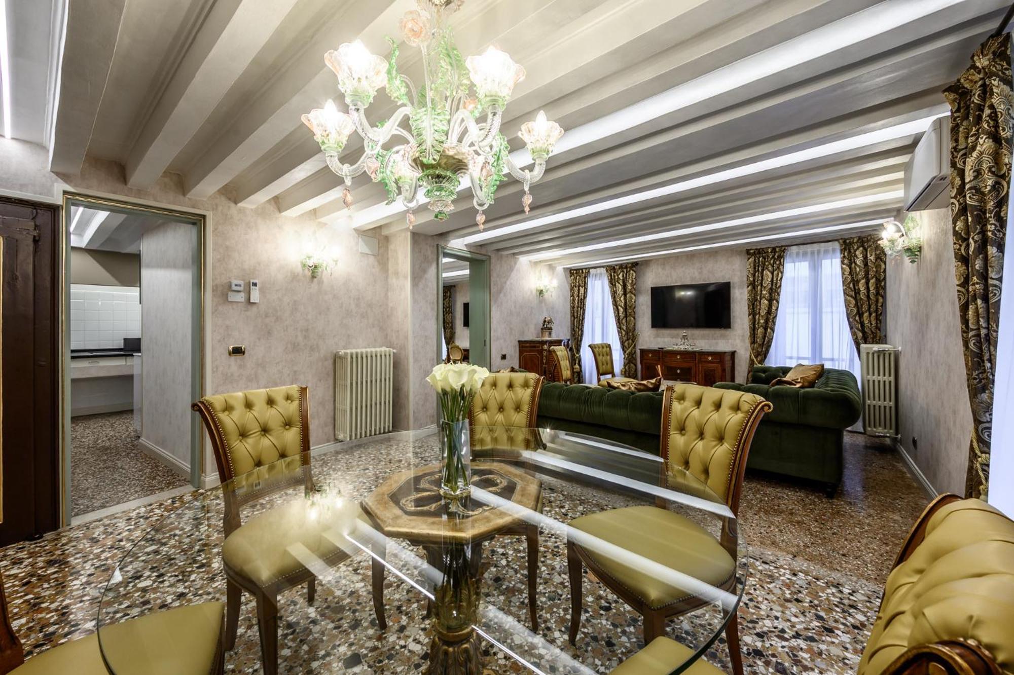 Апартаменти Ca Rialto 4122 - Luxury Terrace Венеція Екстер'єр фото