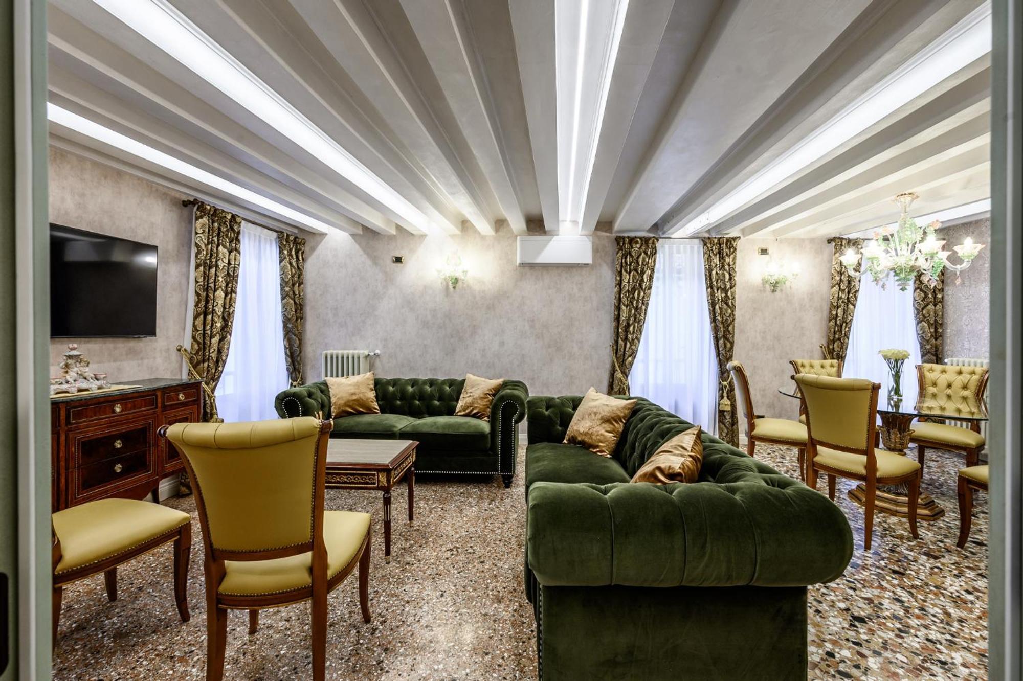 Апартаменти Ca Rialto 4122 - Luxury Terrace Венеція Екстер'єр фото