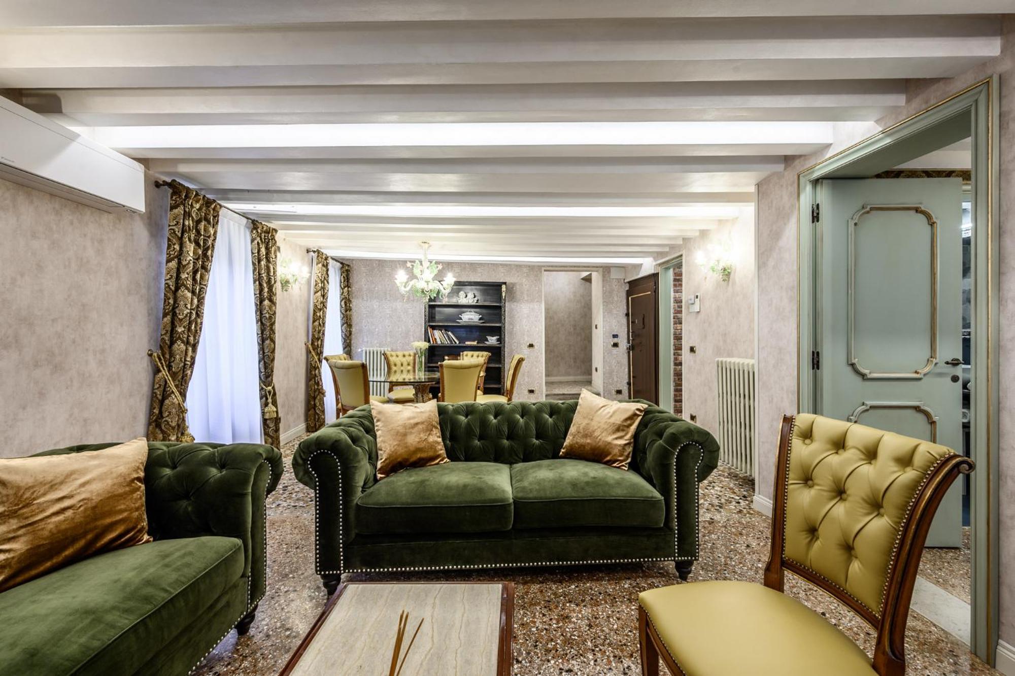 Апартаменти Ca Rialto 4122 - Luxury Terrace Венеція Екстер'єр фото